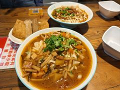 -韩师傅老大同刀削面(北苑路店)