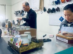 -醒味咖啡馆(南市桥巷店)