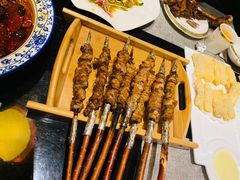 -蒙古人烤羊大师·绿野餐厅(工农大路店)