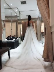 -GRACE KELLY婚纱与礼服(天津店)