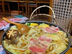 寿喜锅两人餐-有喜屋·深夜食堂(北京西路店)
