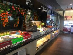 自助取餐区-淄博蓝海国际大饭店·蓝钻国际美食自助百汇(柳泉路店)