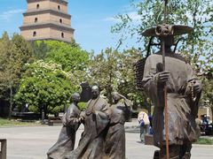 -大慈恩寺(大雁塔)