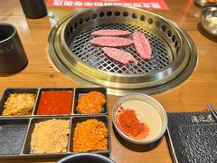 -海之屋韩式烤肉(海棠68环球美食街店)