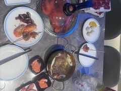 -争先鲜·蒸汽海鲜自助·鲜切牛肉