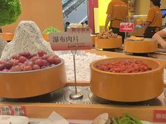 -喜家自助小火锅(卓悦里店)
