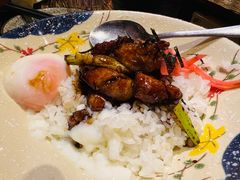 鸡肉盖浇饭-平成屋· Late Night 食堂(四川北路店)