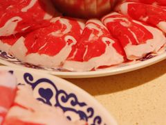 盐池滩羊肉-东镇老火锅(长春路首店)