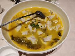 精品酸菜鱼-大鸭梨烤鸭(甘家口店)