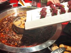 -谭鸭血老火锅(万象九宜城店)