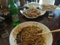 -服务大楼冷面(延大店)