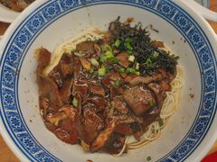 -沪西老弄堂面馆(定西路店)