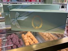 -ladurée(戴高乐机场T 2F店)