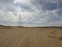 -亿利库布其七星湖沙漠生态旅游区