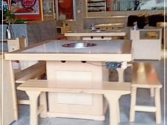 大堂-巴蜀大将火锅(太原旗舰店)
