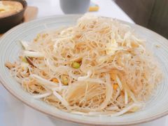 台式炒米粉-鹿港小镇(黄金店)