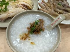 鸡粥-百家鸡味馆(清泰店)