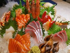 -極上萬膳·日料放题(海岸城店)