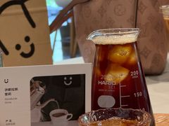 -dotcom coffee古点咖啡(致真大厦店)