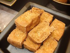 豆腐-馔豚·台北菜专门店(深圳湾万象城店)