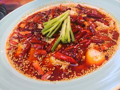 油泼辣子鱼-滋味工坊中餐厅(高新区店)
