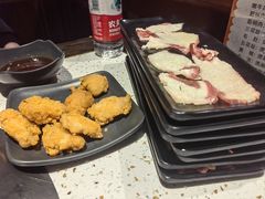 -海汕记·潮汕鲜牛肉火锅·自助