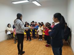 -英孚教育青少儿(银盆岭万达广场店)