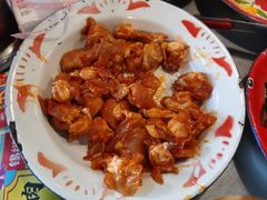 -永安里地摊烤肉(首创店)