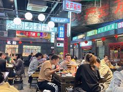 大堂-老五烧烤(盘金华府总店)