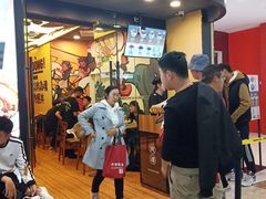 门面-熊吞·大碗丼烧肉饭(济宁万达广场店)