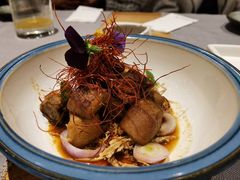 和风牛舌【月度菜】-隐泉之语日式料理(王府中环店)