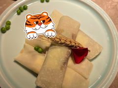 薄饼豉油肉-新白鹿餐厅(金鹰新街口店)