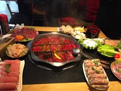-董家湾重庆老火锅(嘉华店)
