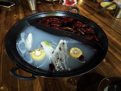 -谭记重庆老火锅(总店)
