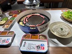 -朴太院·朝鲜族炭火烤肉(民乐园总店)