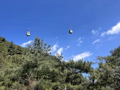 -苍山感通索道