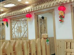 -屯老二农家铁锅炖·行业领军者(梅江店)