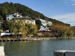 -南北湖风景区