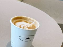 -SAANCI山池咖啡(海上世界文化艺术中心店)