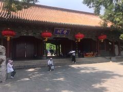 -晋祠公园