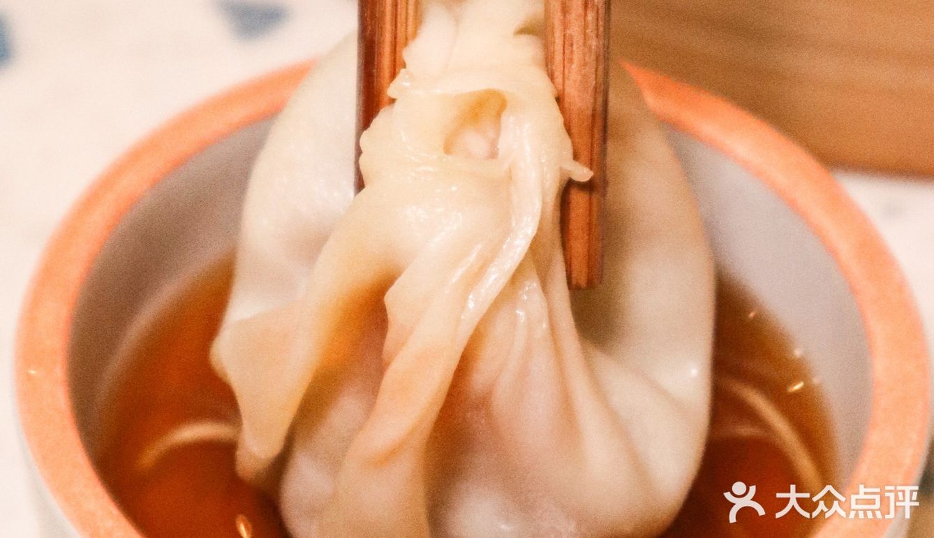 魔都排队王的蟹粉小笼包💁🏻‍♀️终于来重庆啦