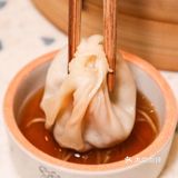 魔都排队王的蟹粉小笼包💁🏻‍♀️终于来重庆啦