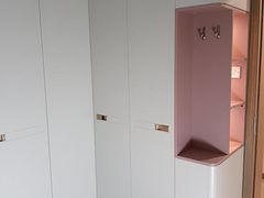 -索菲亚衣柜橱柜家具全屋定制(汶水红星店)