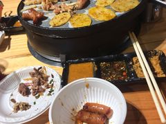 -胖记烤肉(江汉路店)