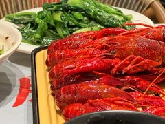 -肥肥虾庄·金牌油焖大虾(汉口城市广场店)