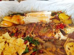 -纽道沸巫山纸包鱼(中海国际店)