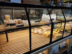 面包甜点陈列柜-托斯卡纳烘焙意大利餐厅(五天地店)