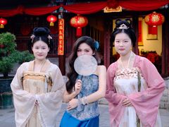 -深圳锦绣中华民俗村