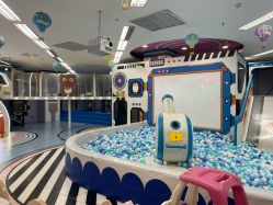 -孩子王童乐园(西安盛龙店)