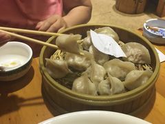 -大清花饺子(山庄店)
